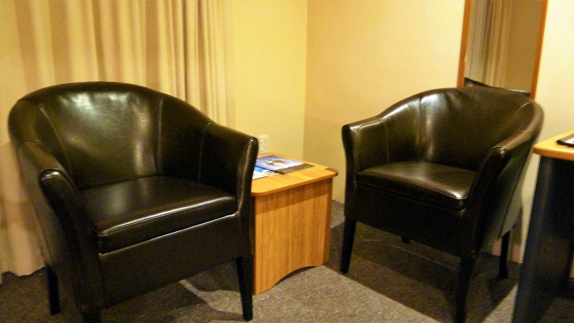 Tudor Lodge Motel Нельсон Экстерьер фото